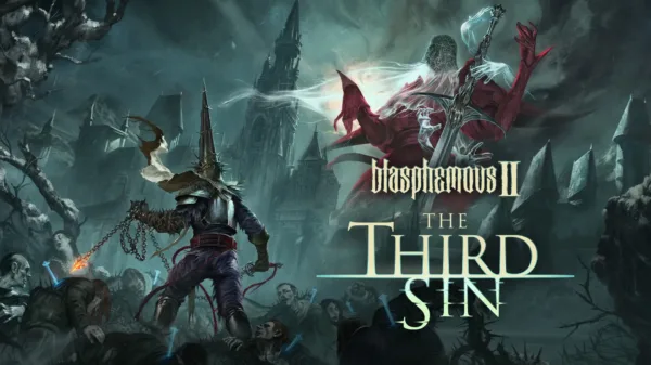 Το Blasphemous 2 απέκτησε δωρεάν DLC με τίτλο The Third Sin 1 Το Blasphemous 2 απέκτησε δωρεάν DLC με τίτλο The Third Sin