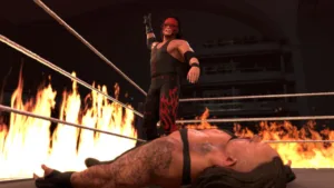 Η WWE κατέθεσε αιτήσεις για δύο νέα εμπορικά σήματα στον τομέα των video games