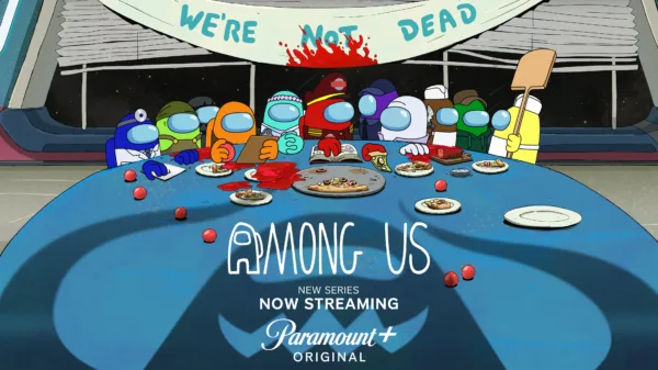 Η animated σειρά Among Us κυκλοφόρησε αιφνιδιαστικά στο Paramount+