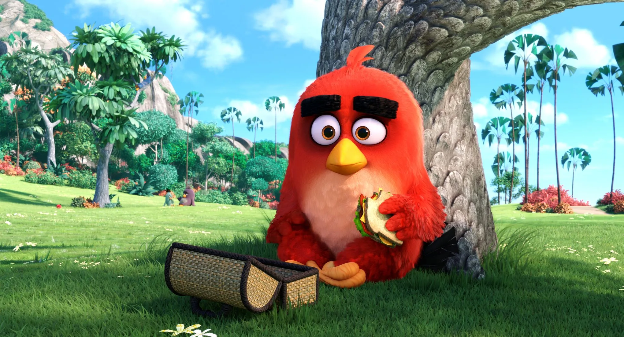 Το The Angry Birds Movie 3 επιστρέφει με πρώτο trailer μετά από επτά χρόνια