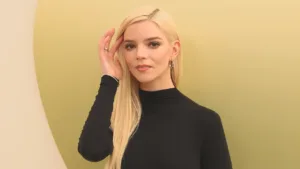 Η Anya Taylor-Joy θα συμμετέχει στο The Lord of the Rings: The Hunt for Gollum