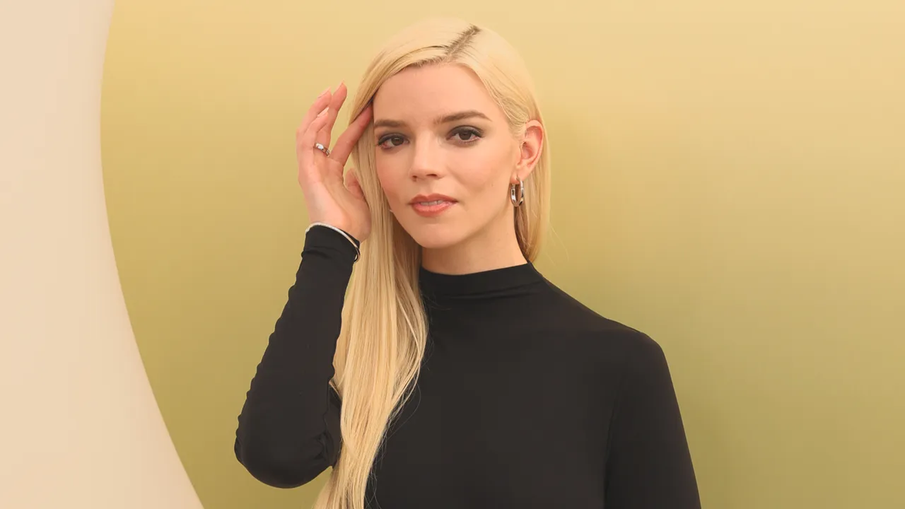 Η Anya Taylor-Joy θα συμμετέχει στο The Lord of the Rings: The Hunt for Gollum