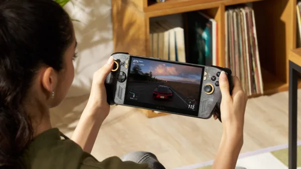 Η Asus αποκάλυψε το νέο φορητό ROG Xbox Ally X με οθόνη OLED και ανασχεδιασμένο D-Pad