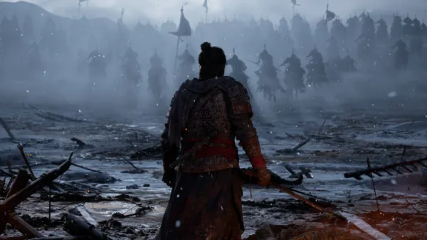 Το νέο trailer του Blood Message θυμίζει God of War και The Last of Us