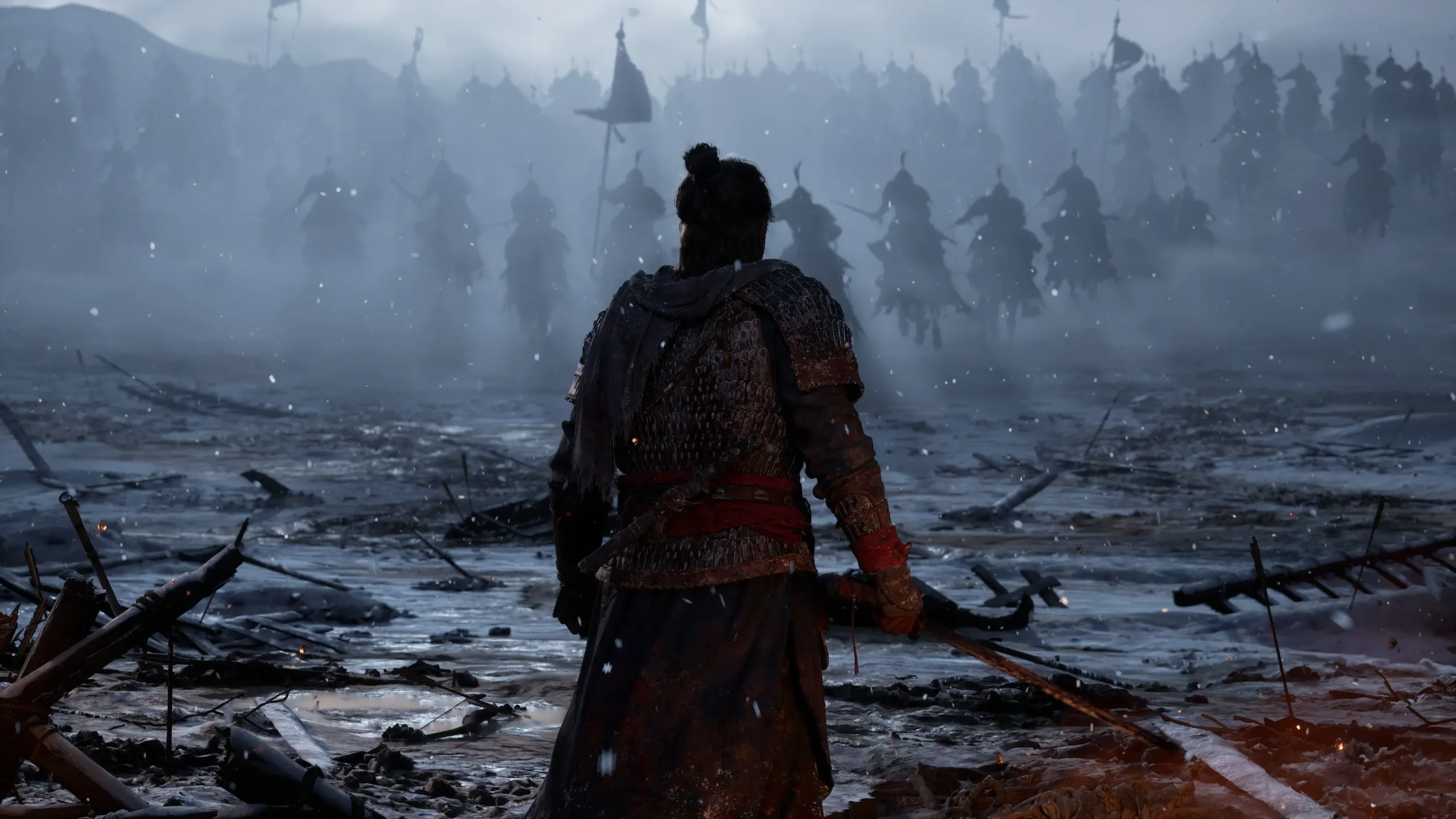 Το νέο trailer του Blood Message θυμίζει God of War και The Last of Us