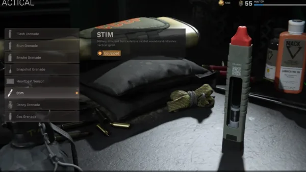 Σημαντικό nerf των stims στο Warzone βάζει τέλος στην τακτική επιβίωσης μέσα στο αέριο