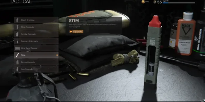 Σημαντικό nerf των stims στο Warzone βάζει τέλος στην τακτική επιβίωσης μέσα στο αέριο