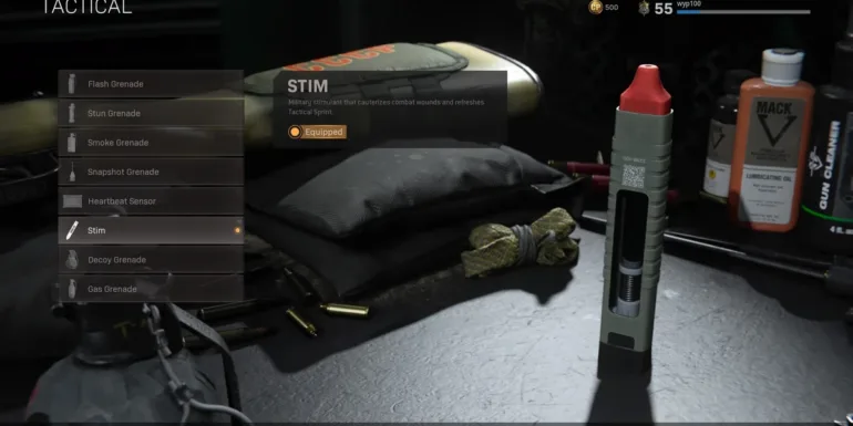 Σημαντικό nerf των stims στο Warzone βάζει τέλος στην τακτική επιβίωσης μέσα στο αέριο