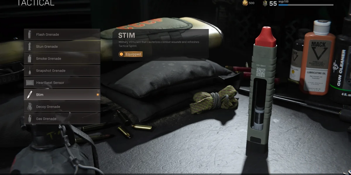 Σημαντικό nerf των stims στο Warzone βάζει τέλος στην τακτική επιβίωσης μέσα στο αέριο