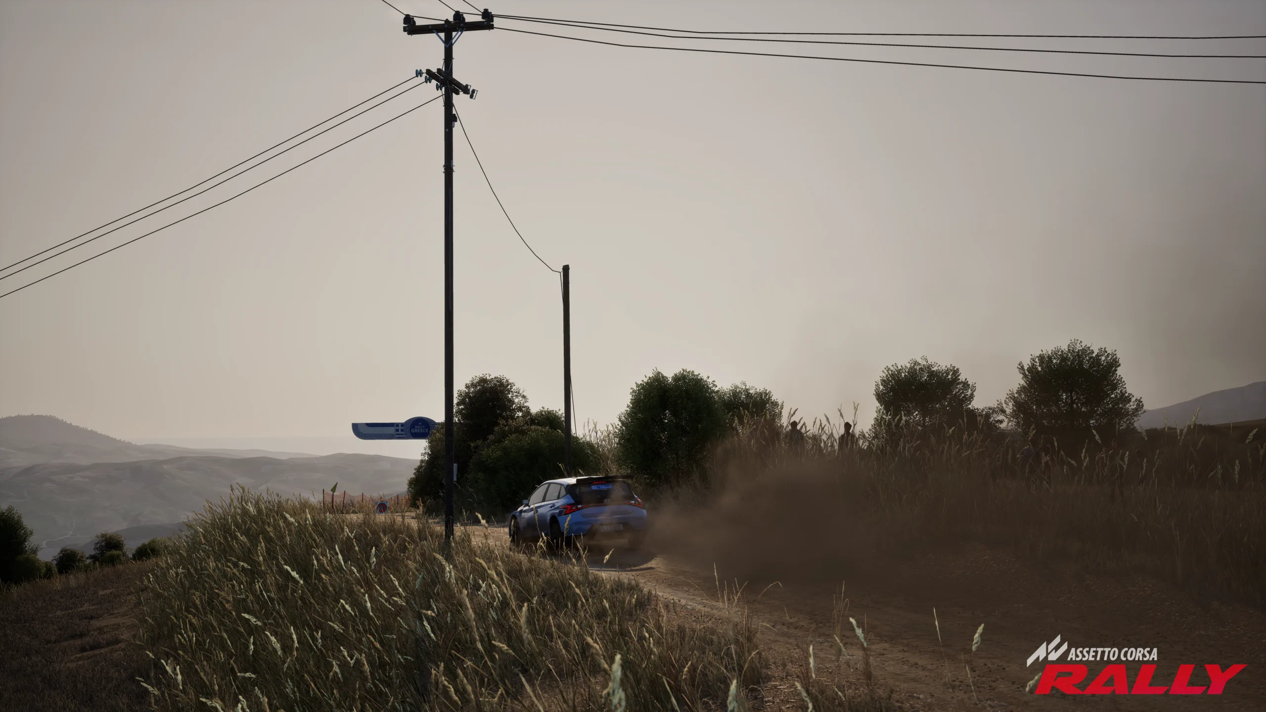 Το Assetto Corsa Rally προσθέτει δύο νέες ειδικές διαδρομές από την Ελλάδα