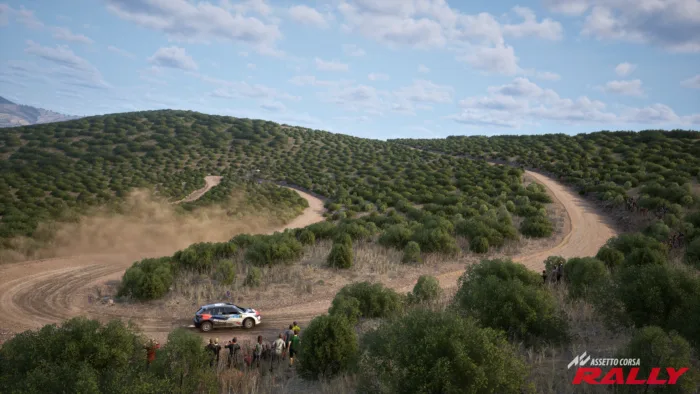 Το Assetto Corsa Rally προσθέτει δύο νέες ειδικές διαδρομές από την Ελλάδα
