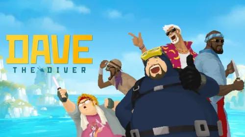 Dave The Diver Review