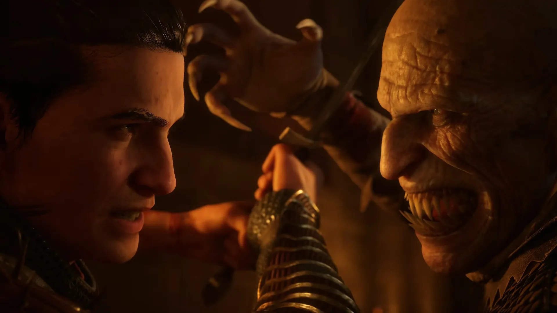 Το νέο trailer του The Blood of Dawnwalker δείχνει στοιχεία από τη σύγχρονη εποχή