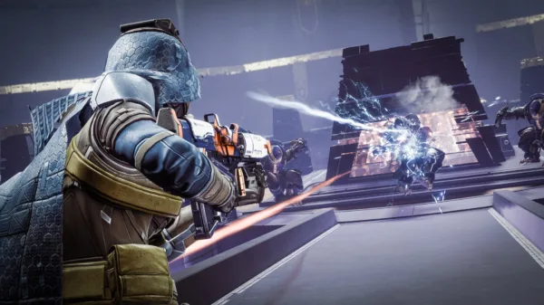 Το Warframe τιμά το Destiny 2 με ειδική αποστολή 3 Το Warframe τιμά το Destiny 2 με ειδική αποστολή