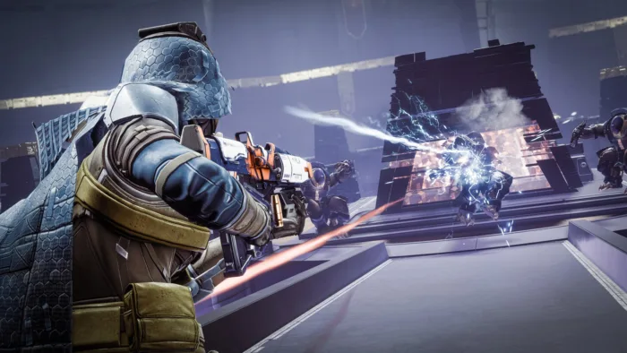 Το Warframe τιμά το Destiny 2 με ειδική αποστολή