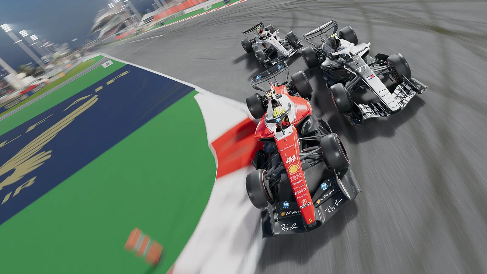 Το F1 25 αναβαθμίζεται με ενισχυμένο PSSR στις 3 Ιουνίου και αποκαλύπτει τα Driver Ratings για τη σεζόν 2026