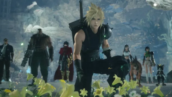 Το τρίτο Final Fantasy VII Remake λέγεται Revelation και θα κυκλοφορήσει ταυτόχρονα σε όλες τις πλατφόρμες