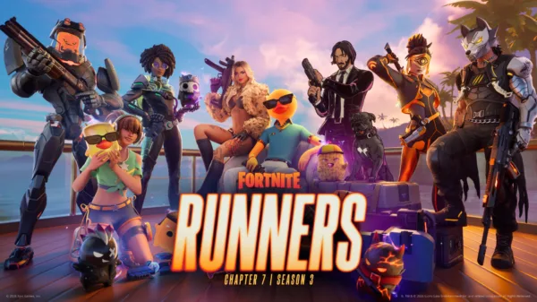 Το trailer του Fortnite Chapter 7 Season 3 δείχνει το νέο gameplay πριν από την κυκλοφορία του