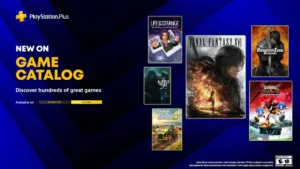 Η Sony ανακοίνωσε τα νέα παιχνίδια του Ιουνιού για το PlayStation Plus Game Catalog