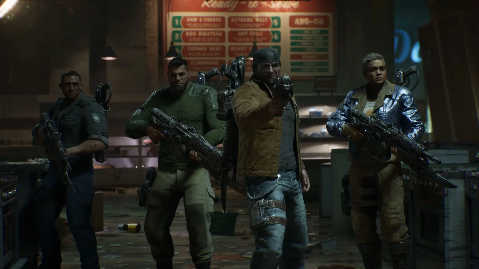 Το Gears of War: E-Day κυκλοφορεί στις 6 Οκτωβρίου αποκλειστικά για Xbox Series X/S και PC