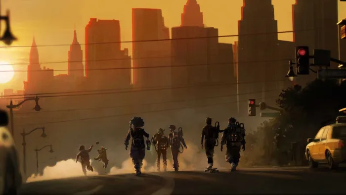 Το Ghostbusters: Night Shift έρχεται στο Netflix ως prequel της σειράς ταινιών