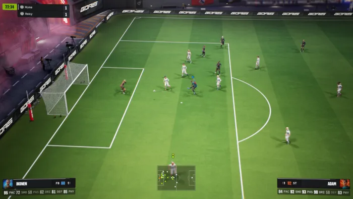GOALS Review