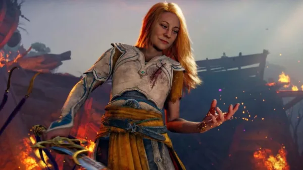 Το God of War: Laufey ανακοινώθηκε για PS5 με πρωταγωνίστρια τη Faye 1 Το God of War: Laufey ανακοινώθηκε για PS5 με πρωταγωνίστρια τη Faye