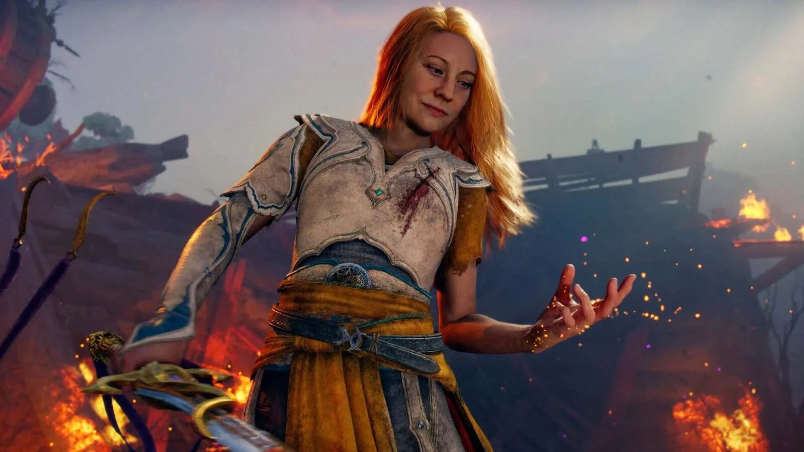 Το God of War: Laufey ανακοινώθηκε για PS5 με πρωταγωνίστρια τη Faye
