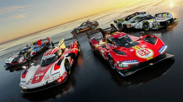 Το Gran Turismo 7 υποδέχεται νέα Le Mans Hypercars στις 11 Ιουνίου 1 Το Gran Turismo 7 υποδέχεται νέα Le Mans Hypercars στις 11 Ιουνίου