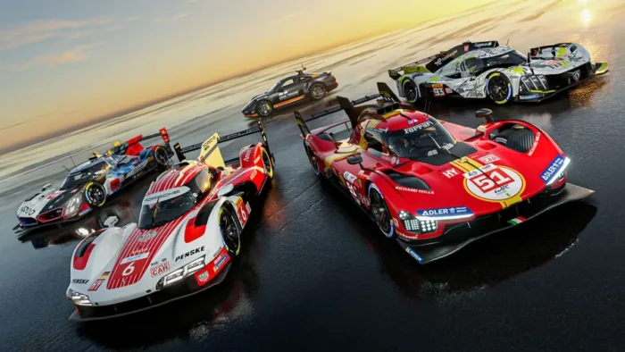 Το Gran Turismo 7 υποδέχεται νέα Le Mans Hypercars στις 11 Ιουνίου
