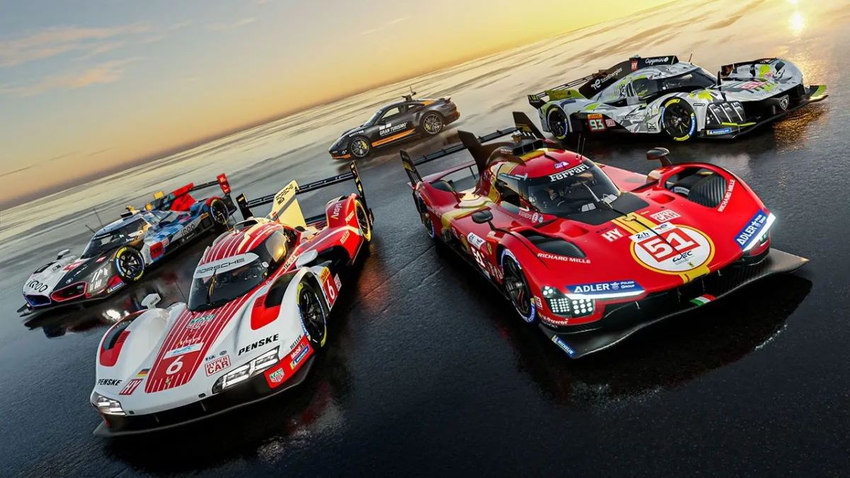 Το Gran Turismo 7 υποδέχεται νέα Le Mans Hypercars στις 11 Ιουνίου