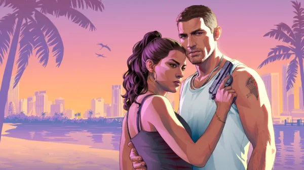 Το επίσημο εξώφυλλο του GTA 6 συνεχίζει μια παράδοση 25 ετών της Rockstar Games 1 Το επίσημο εξώφυλλο του GTA 6 συνεχίζει μια παράδοση 25 ετών της Rockstar Games