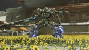 Το Gundam Rogue Orbit είναι ένα third-person mech action game και έρχεται το 2027