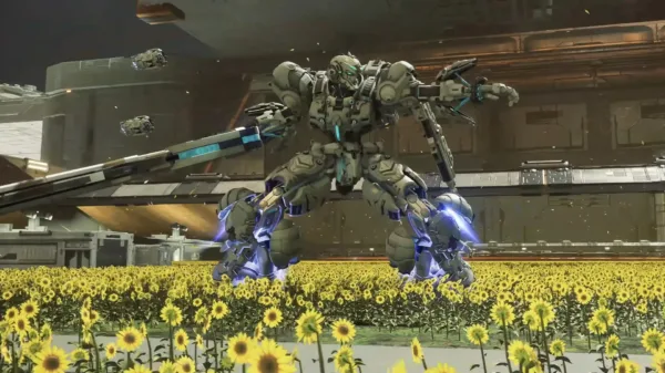 Το Gundam Rogue Orbit είναι ένα third-person mech action game και έρχεται το 2027