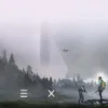 Το Haex είναι co-op survival FPS με εξωγήινους στη σκανδιναβική άγρια φύση