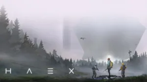 Το Haex είναι co-op survival FPS με εξωγήινους στη σκανδιναβική άγρια φύση