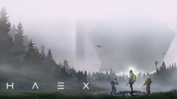 Το Haex είναι co-op survival FPS με εξωγήινους στη σκανδιναβική άγρια φύση