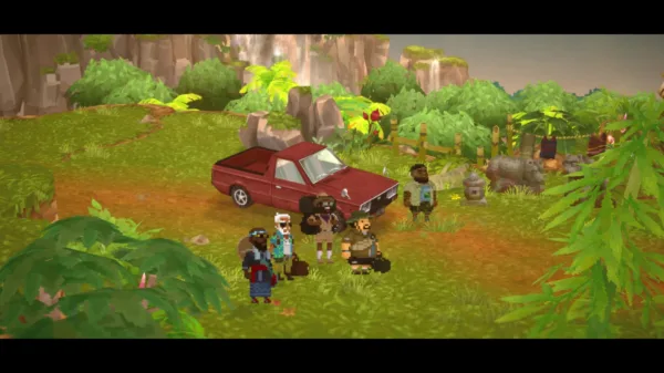 Dave the Diver: In the Jungle Review
