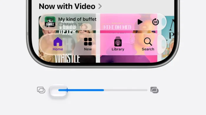 Η Apple ανακοίνωσε το iOS 27 με νέα Siri AI και ρυθμίσεις για το Liquid Glass