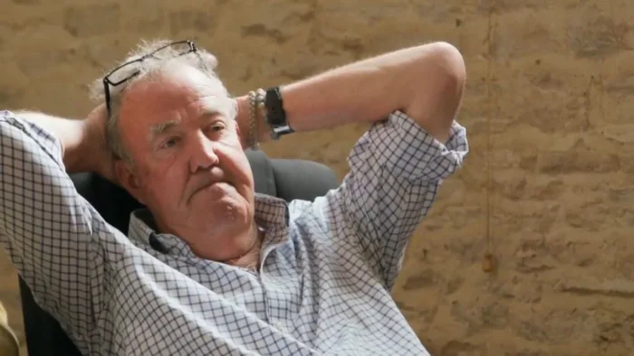 Ο Jeremy Clarkson αποκάλυψε ότι διαγνώστηκε με καρκίνο του προστάτη