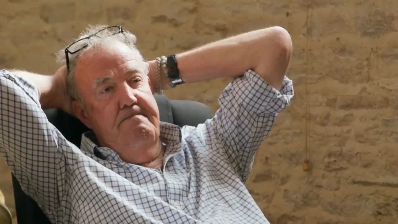 Ο Jeremy Clarkson αποκάλυψε ότι διαγνώστηκε με καρκίνο του προστάτη