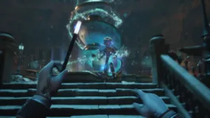 Το Magicians: The Devil’s Deal είναι ένα first-person action game με θεατρική μαγεία