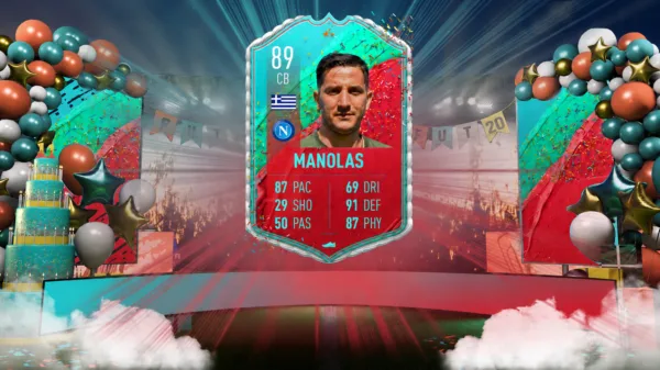 Η EA φέρεται να δοκιμάζει νέες Hall of Fame κάρτες για το Ultimate Team του FC 27 - ανάμεσα τους και ο Κώστας Μανωλάς! 1 Η EA φέρεται να δοκιμάζει νέες Hall of Fame κάρτες για το Ultimate Team του FC 27 - ανάμεσα τους και ο Κώστας Μανωλάς!