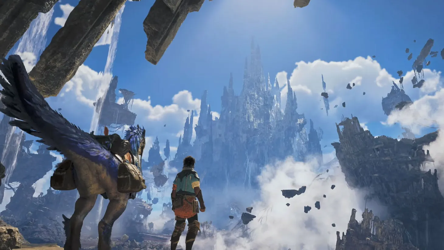 Το Monster Hunter Wilds θα αποκτήσει το Ascendance expansion το 2027