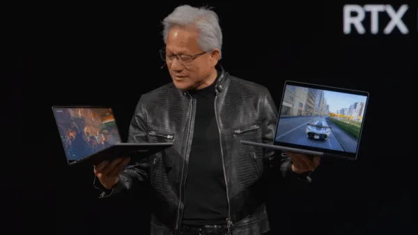 Η Nvidia ανακοίνωσε το RTX Spark για laptops και mini-PCs