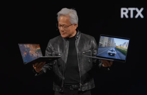Η Nvidia ανακοίνωσε το RTX Spark για laptops και mini-PCs