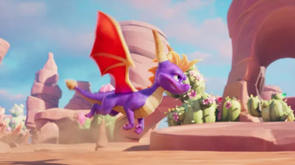 Το Spyro: A Realm Beyond είναι μια ολοκαίνουργια περιπέτεια του Spyro 5 Το Spyro: A Realm Beyond είναι μια ολοκαίνουργια περιπέτεια του Spyro