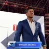 Ο CEO της Take-Two Strauss Zelnick είναι πλέον playable παλαιστής στο WWE 2K26