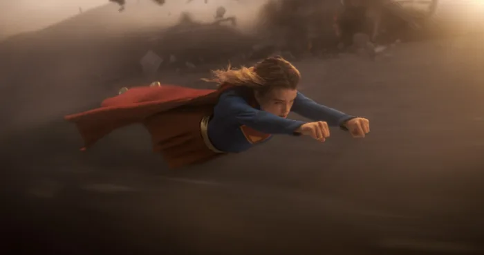 Supergirl Review – Η Milly Alcock ξεχωρίζει ως μια ακατάστατη υπερηρωίδα