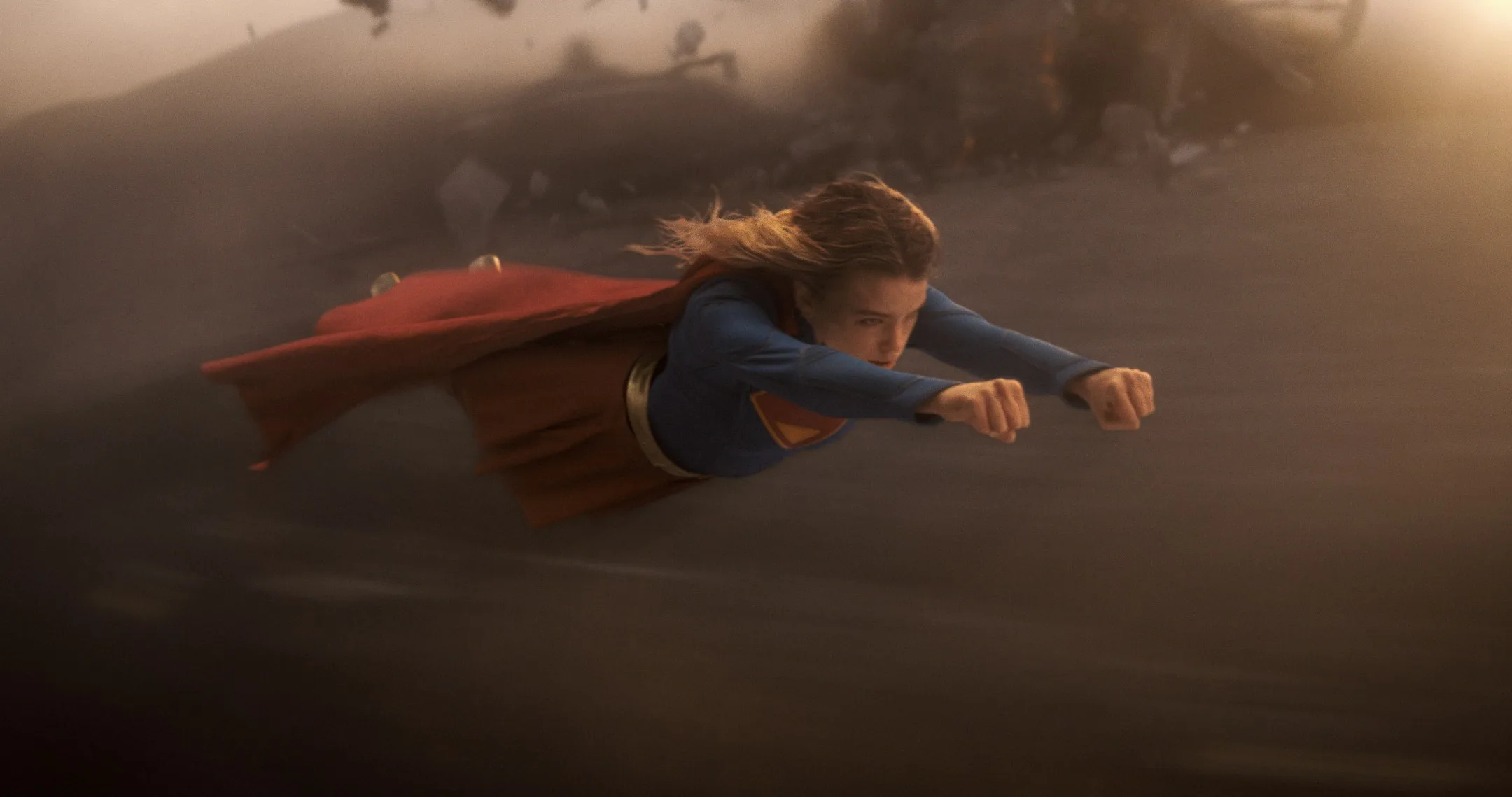 Supergirl Review – Η Milly Alcock ξεχωρίζει ως μια ακατάστατη υπερηρωίδα